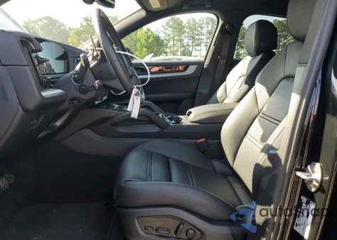 2025 Porsche Cayenne Coupe from USA, damaged, VIN WP1BA2AY2SDA30469